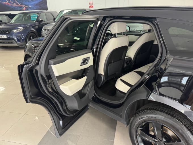 2018 Land Rover Range Rover Velar