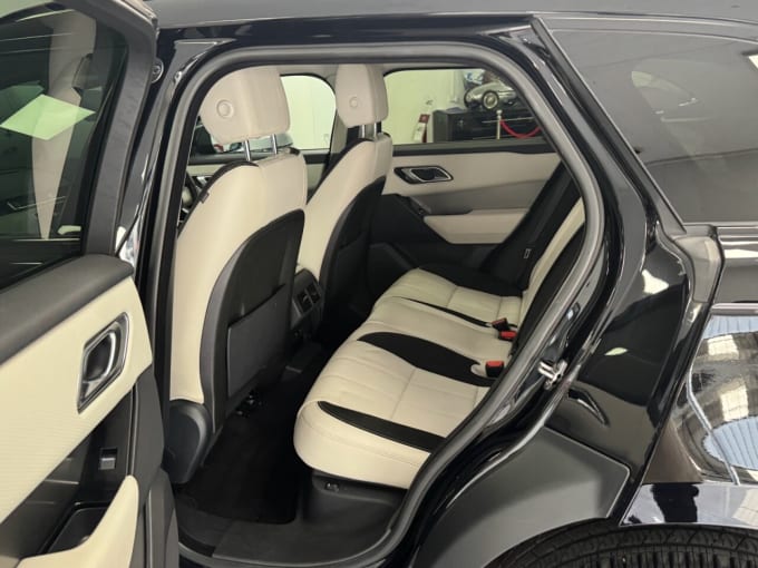 2018 Land Rover Range Rover Velar