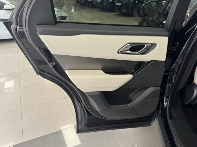 2018 Land Rover Range Rover Velar