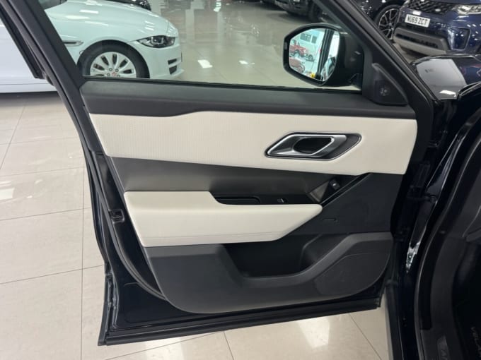 2018 Land Rover Range Rover Velar