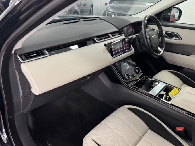 2018 Land Rover Range Rover Velar