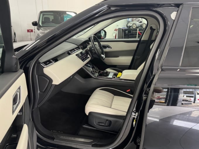 2018 Land Rover Range Rover Velar