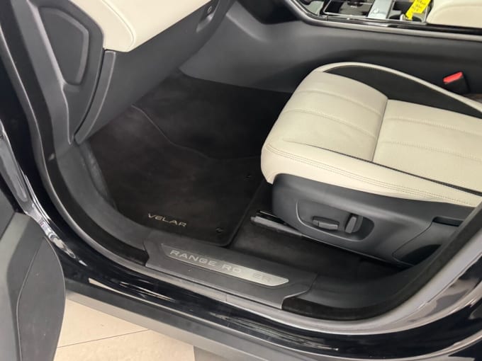 2018 Land Rover Range Rover Velar