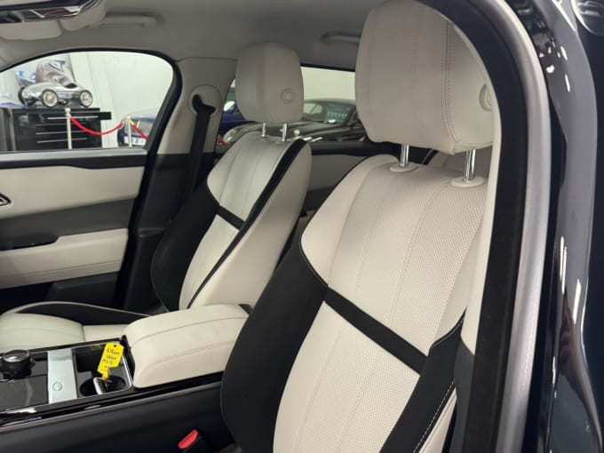 2018 Land Rover Range Rover Velar