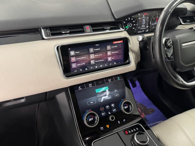 2018 Land Rover Range Rover Velar