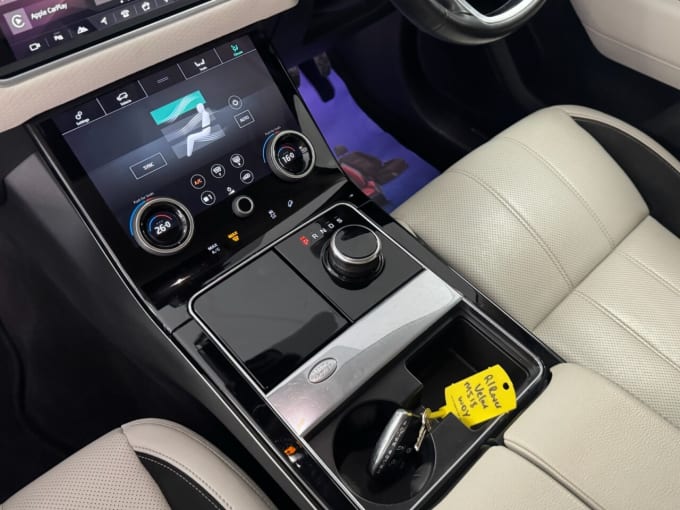 2018 Land Rover Range Rover Velar