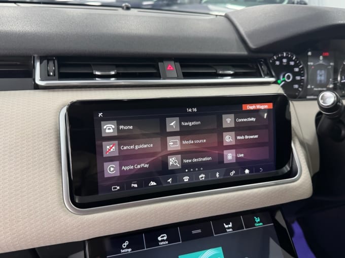 2018 Land Rover Range Rover Velar