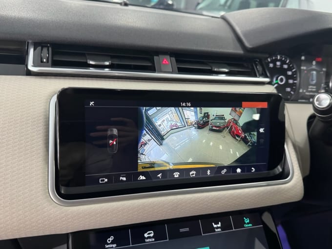 2018 Land Rover Range Rover Velar