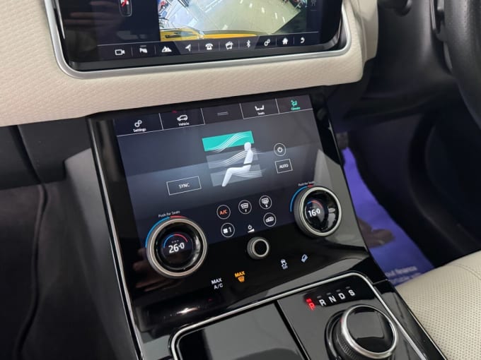 2018 Land Rover Range Rover Velar