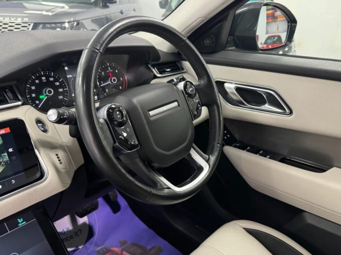 2018 Land Rover Range Rover Velar