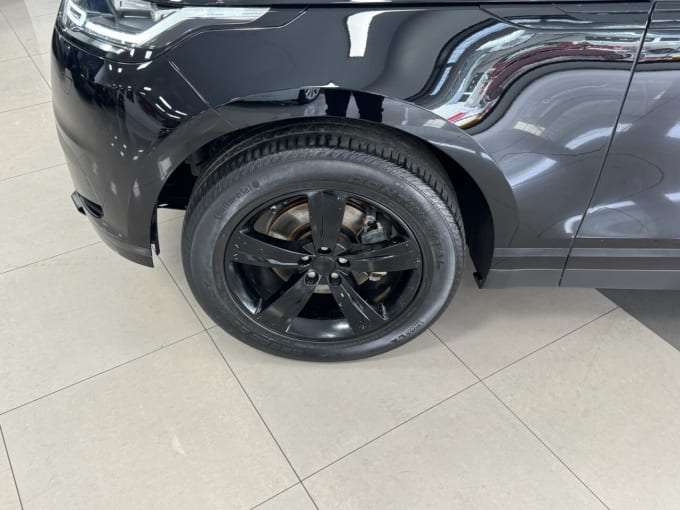 2018 Land Rover Range Rover Velar