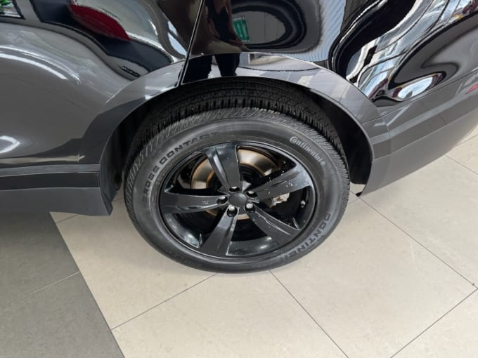 2018 Land Rover Range Rover Velar