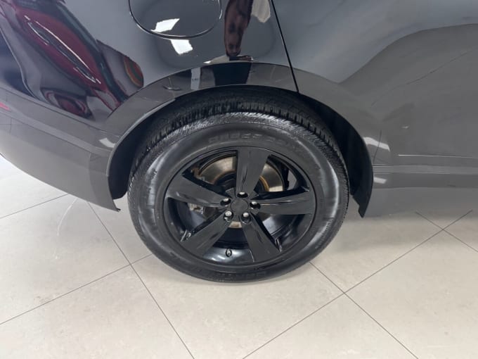 2018 Land Rover Range Rover Velar