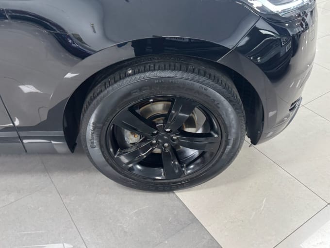 2018 Land Rover Range Rover Velar