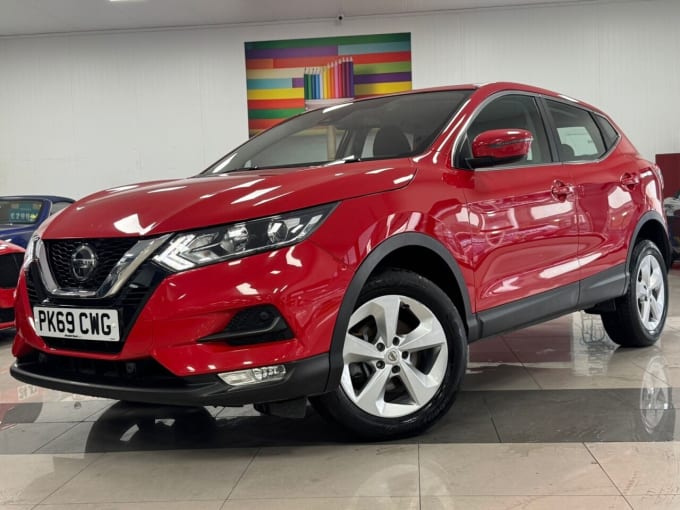 2019 Nissan Qashqai