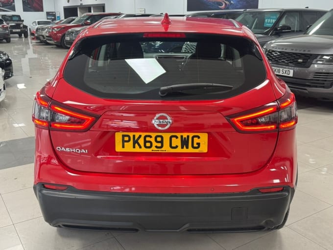 2019 Nissan Qashqai