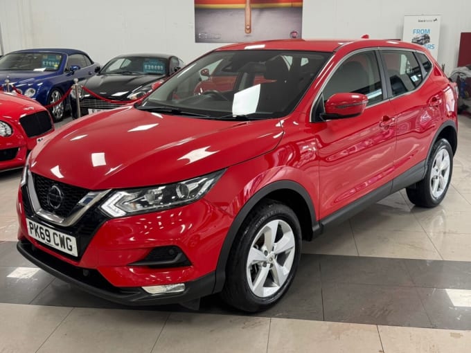 2019 Nissan Qashqai