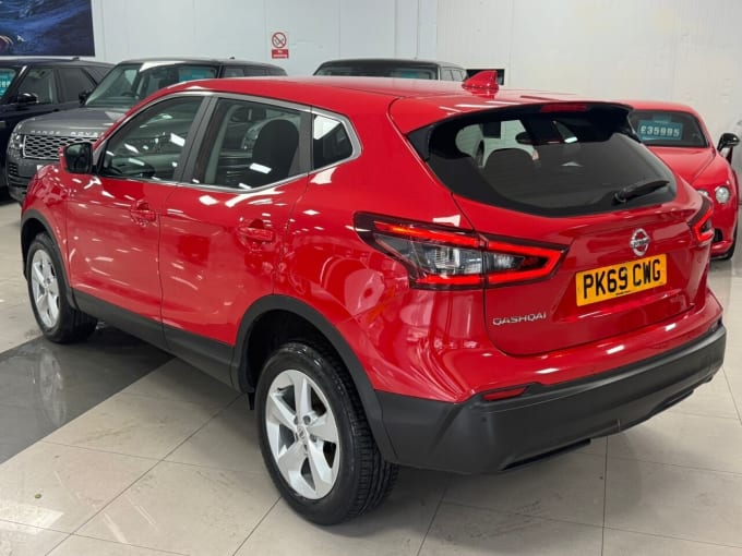 2019 Nissan Qashqai