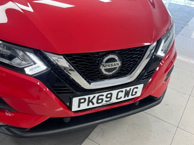 2019 Nissan Qashqai