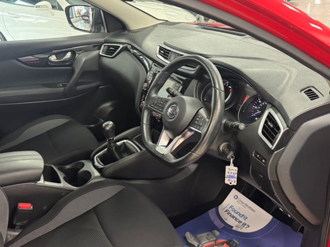 2019 Nissan Qashqai