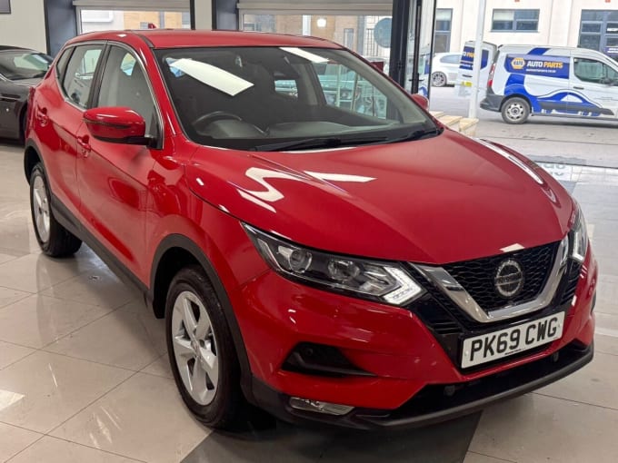 2019 Nissan Qashqai