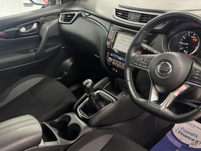 2019 Nissan Qashqai