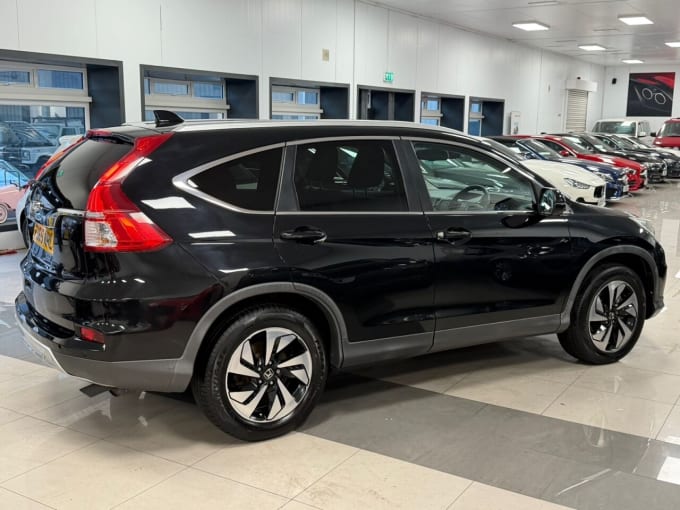 2015 Honda Cr-v