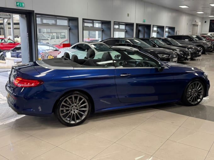 2017 Mercedes-benz C-class