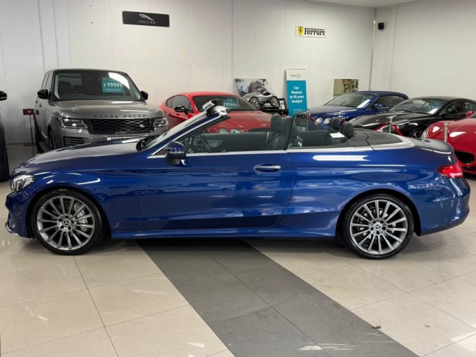 2017 Mercedes-benz C-class