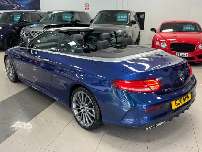 2017 Mercedes-benz C-class