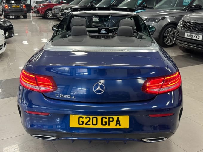 2017 Mercedes-benz C-class