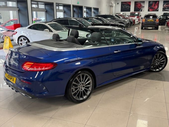 2017 Mercedes-benz C-class