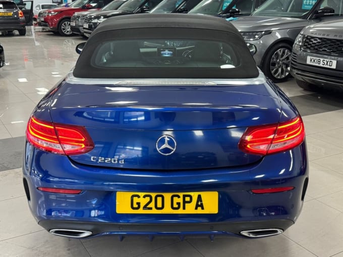 2017 Mercedes-benz C-class