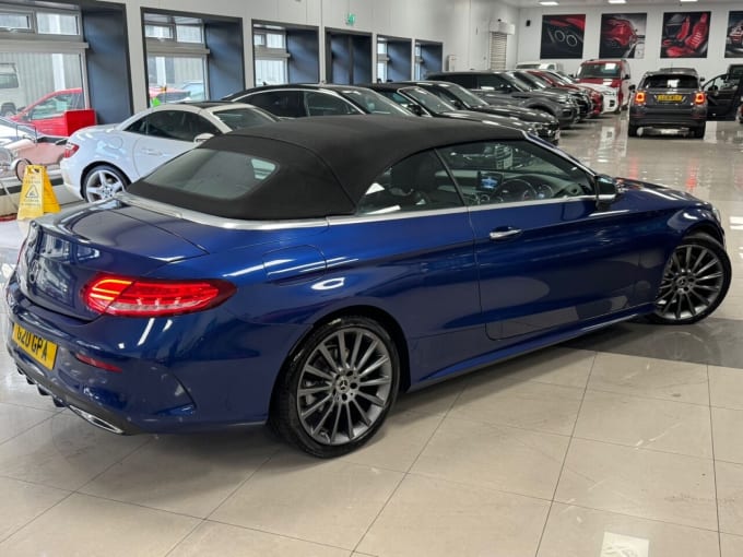 2017 Mercedes-benz C-class