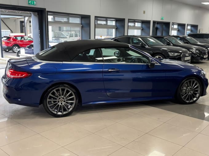 2017 Mercedes-benz C-class