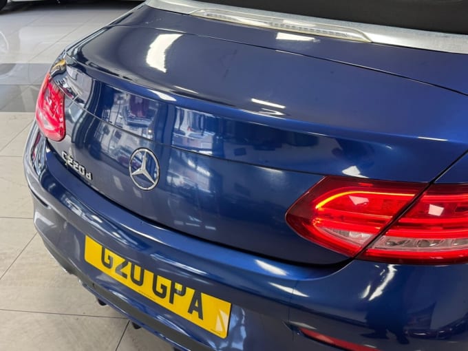 2017 Mercedes-benz C-class