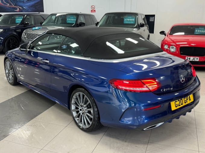 2017 Mercedes-benz C-class