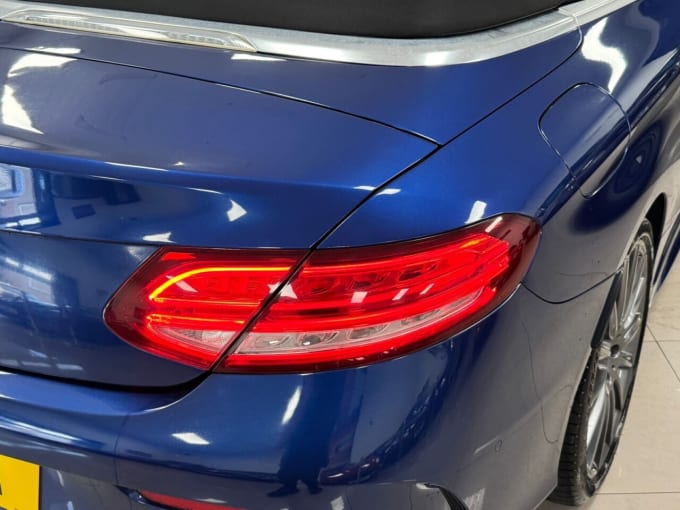 2017 Mercedes-benz C-class