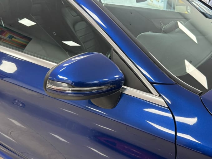 2017 Mercedes-benz C-class