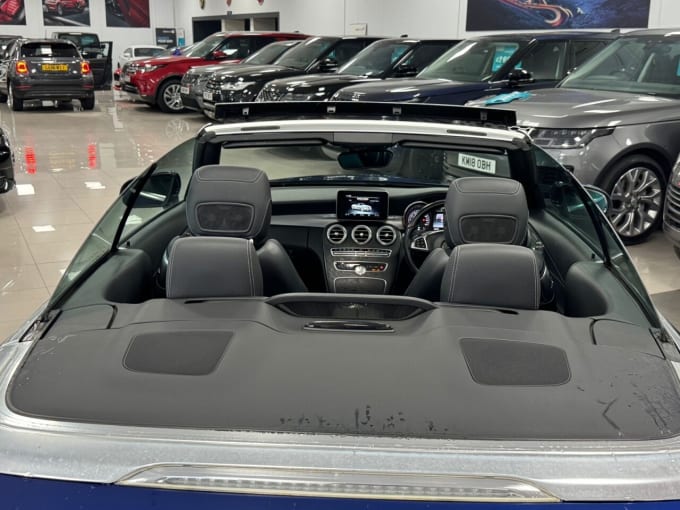 2017 Mercedes-benz C-class