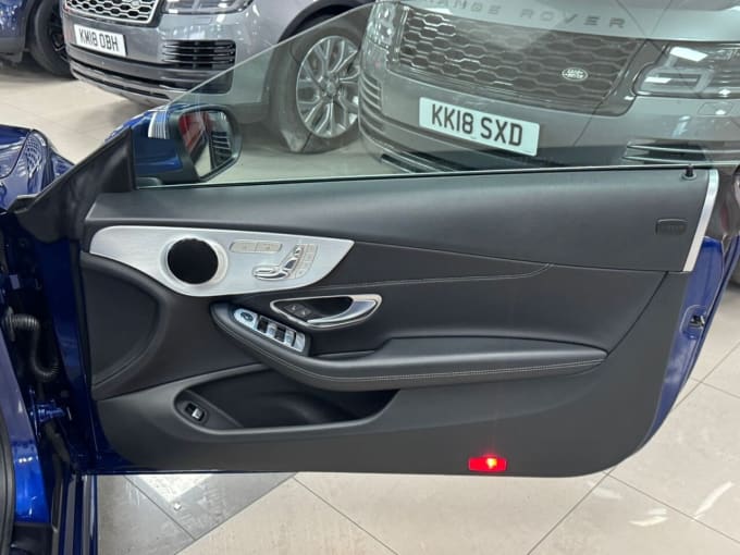 2017 Mercedes-benz C-class