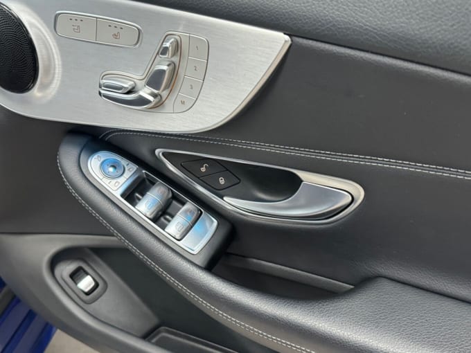 2017 Mercedes-benz C-class