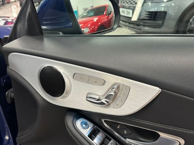 2017 Mercedes-benz C-class