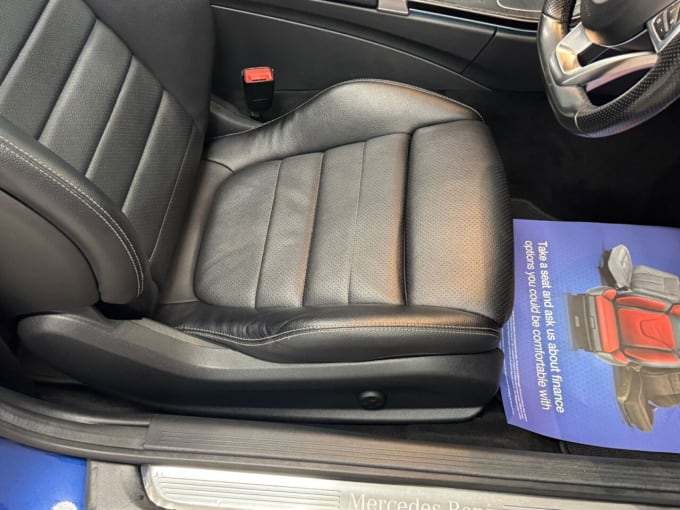 2017 Mercedes-benz C-class