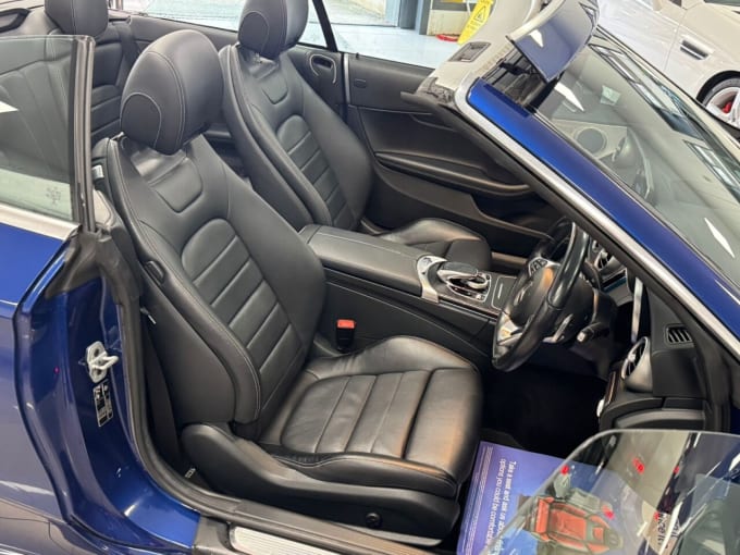 2017 Mercedes-benz C-class