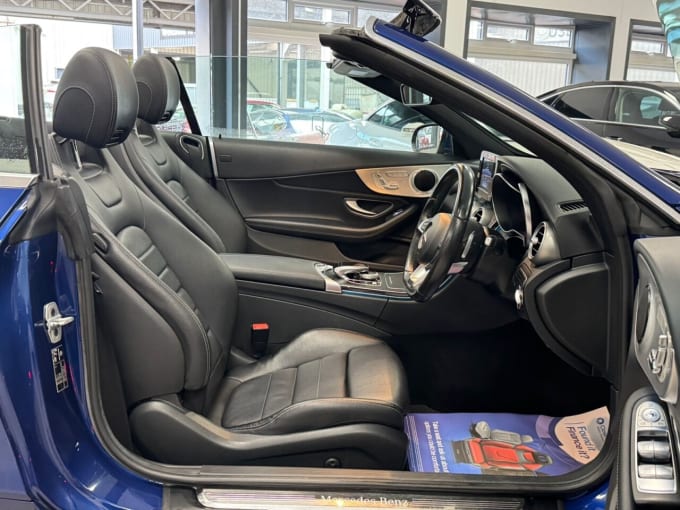 2017 Mercedes-benz C-class