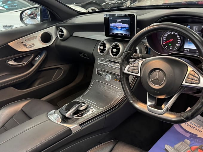 2017 Mercedes-benz C-class