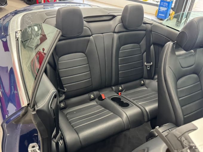 2017 Mercedes-benz C-class