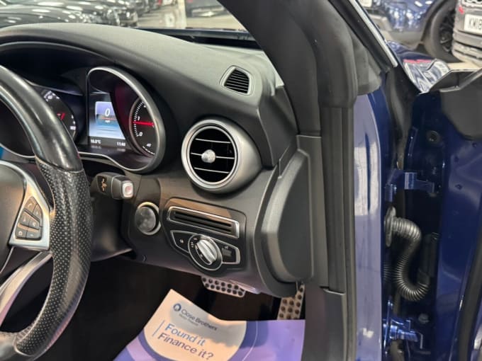 2017 Mercedes-benz C-class