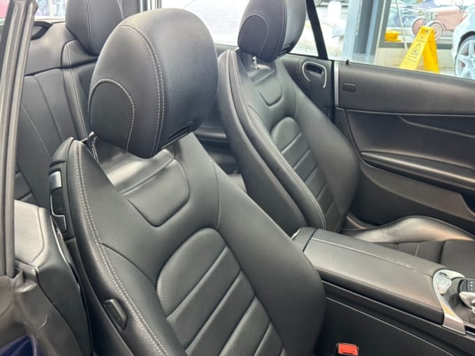 2017 Mercedes-benz C-class